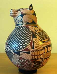Chihuahua Pot