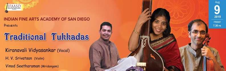Music: Traditional Tukkadas