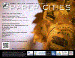 Performance: Paper Cities