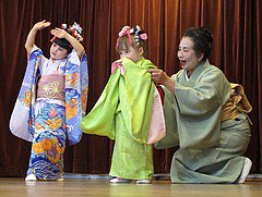 Hanamatsuri Bazaar