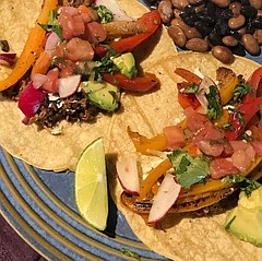 Salsa Making Workshop