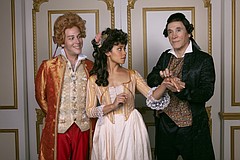 Stage: Amadeus