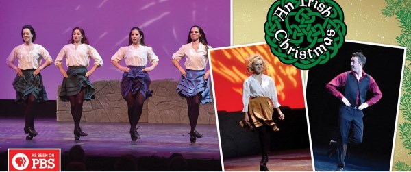 Music and Dance: An Irish Christmas