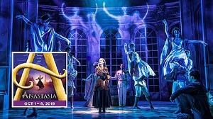 Stage: Anastasia