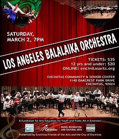Los Angeles Balalaika Orchestra