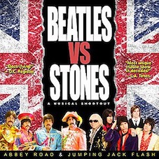 Music: Beatles VS Stones
