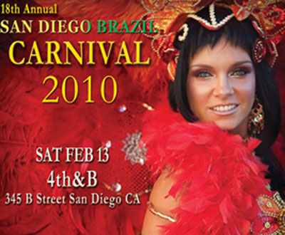 18th Annual Brazil Carnival 2010