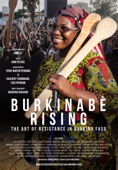 Film: Burkinabe Rising