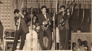 Film: Don't Think I've Forgotten: Cambodia's Lost Rock & Roll