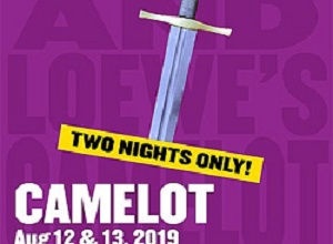 Dramatic Reading: Camelot