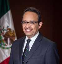 Talk: Consul General Carlos González Gutiérrez