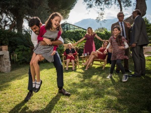 SDIFF Film: A Casa Tutti Bene + Short: The Place of Happiness