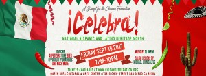 Celebra: National Hispanic and Latino Hertiage Month