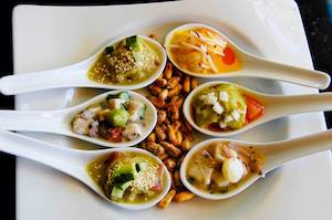 Ceviche Chef Showdown