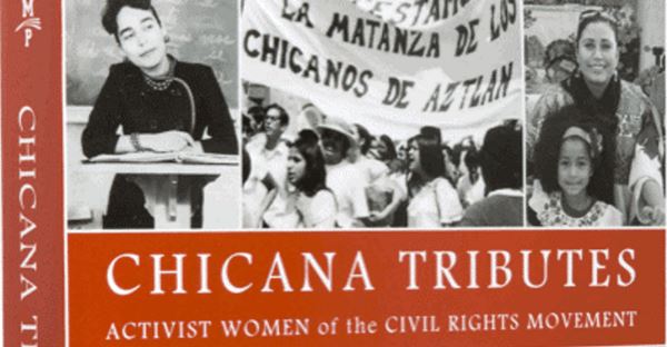 Book Signing: Chicana Activism the Work Continues
