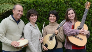 Music: Choro das 3