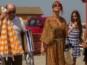 SDIFF Film: Come un Gatto in Tangenzial + Short: The Loony Boxer