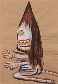 Art Talk: Daniel Guzmán