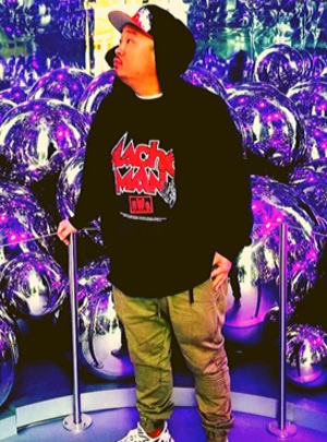 Comedy: Dante Chang