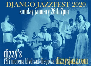 Django JazzFest