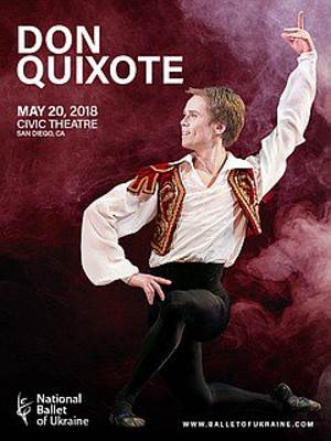 Ballet: Don Quixote