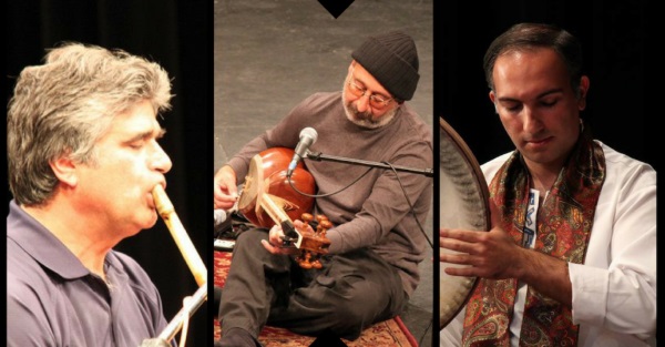 Classical and Folk Music of Iran