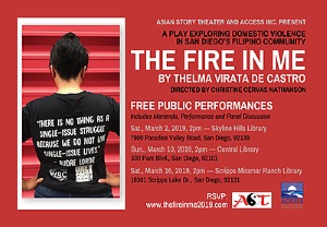 Stage: The Fire in Me
