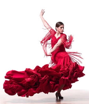 The Art of Flamenco Dinner Show