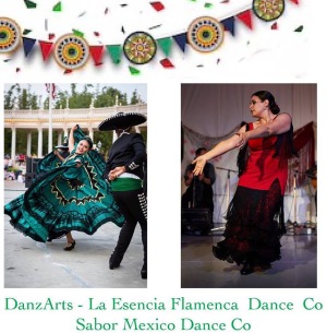 Music and Dance: Flamenco & Folklorico