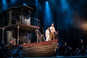 Stage: Florencia en el Amazonas
