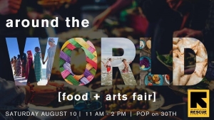 World Food & Art Fair