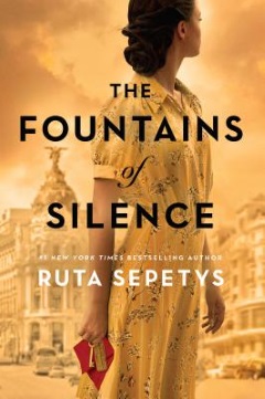 Book Signing: Rut Sepetys