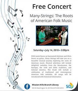 Music: Roots of American Folk Music