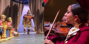 Music: Gamelan and Mariachi Ensembles