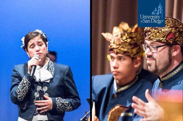 Music: Gamelan and Mariachi Ensemble Concert