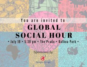 Global Social Hour