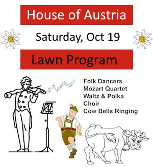 Lawn Program: House of Austria
