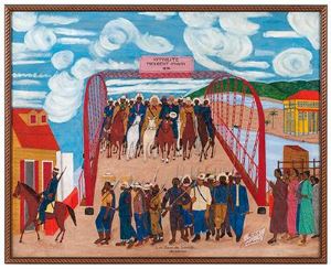 Art: A Treasured Collection of Haitian Art