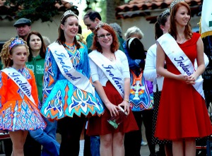 House of Ireland Lawn Program