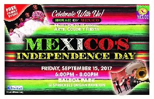 House of Mexico: Independence Day