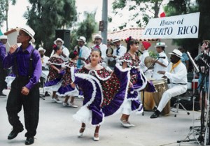 House of Puerto Rico Lawn Program