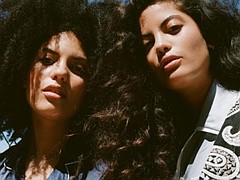 Music: Ibeyi