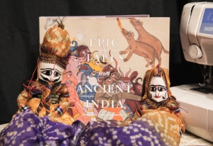 Workshop: Indian Puppet Making