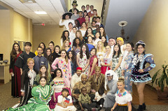 USD International Expo and Cultural Fashion Show