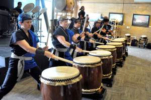 Japanese Festival at the Encinitas Library