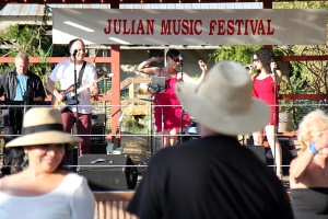 Julian Music Festival