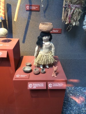 Kumeyaay Games and Toys