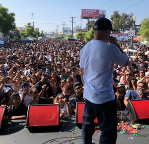 3rd Annual La Vuelta Summer Festival