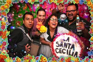 Music: La Santa Cecillia