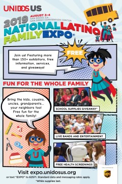Latino Family Expo
